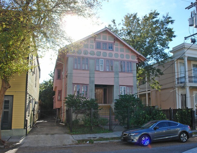 1518-1520 Euterpe St in New Orleans, LA - Building Photo - Building Photo