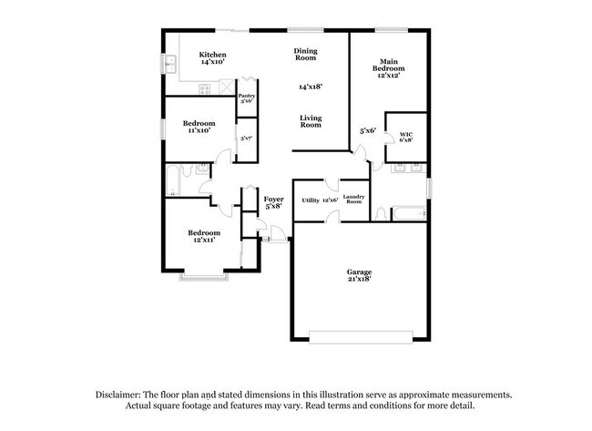 6936 N Karnes Dr in McCordsville, IN - Building Photo - Building Photo