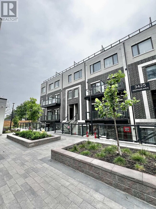 property at 3425-C33425 Sheppard Ave E