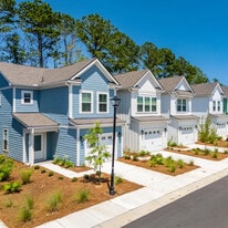 Bellerose at Bees Ferry in Charleston, SC - Building Photo