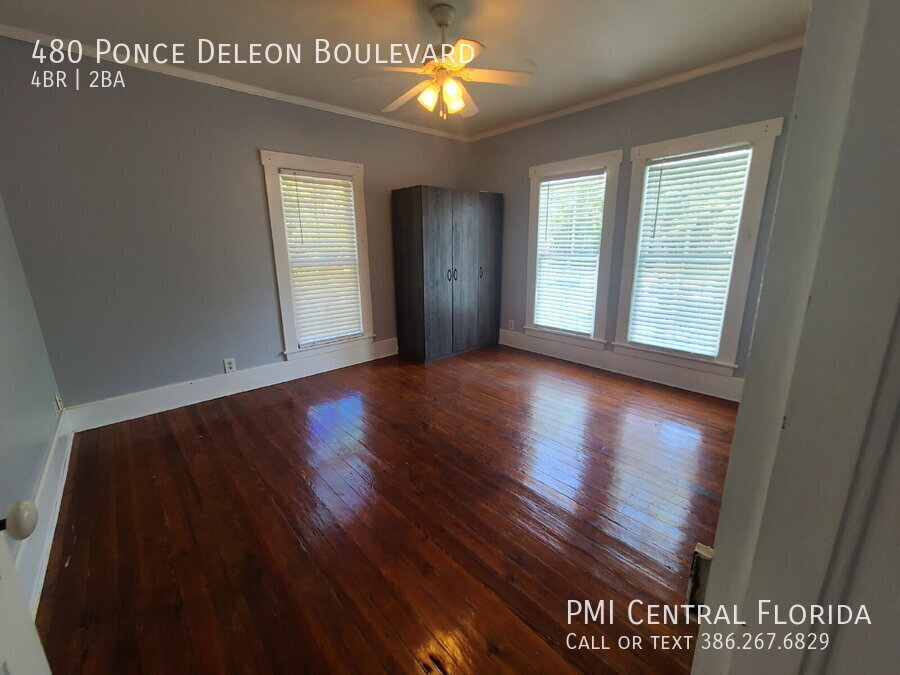 480 Ponce Deleon Blvd in De Leon Springs, FL - Building Photo