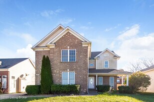 14411 Estate Ridge Boulevard in Louisville, KY - Building Photo