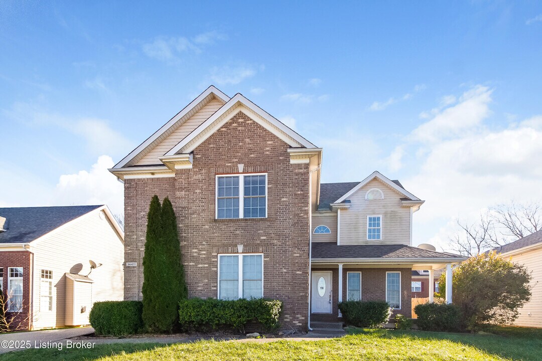 14411 Estate Ridge Boulevard in Louisville, KY - Building Photo
