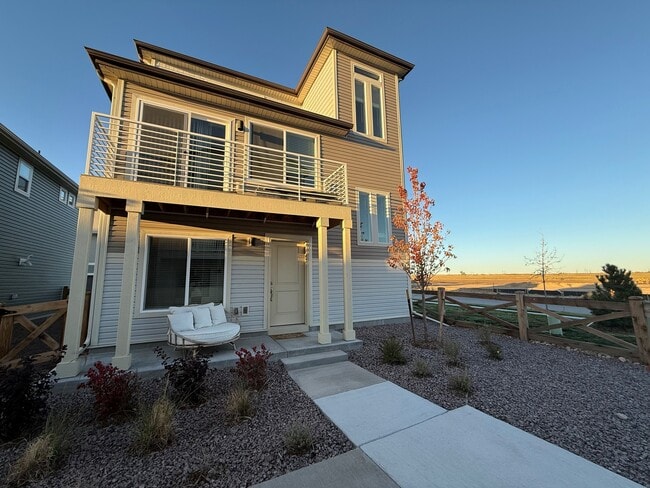 property at 6027 Notch Top Way