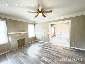 2301 S Valentine St in Little Rock, AR - Building Photo - Building Photo