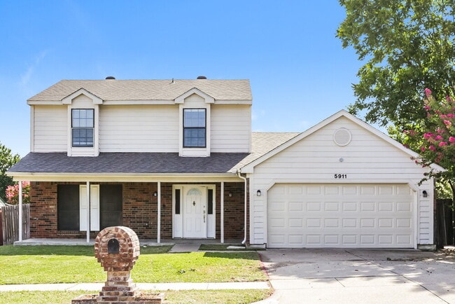 5911 Rocky Point Dr