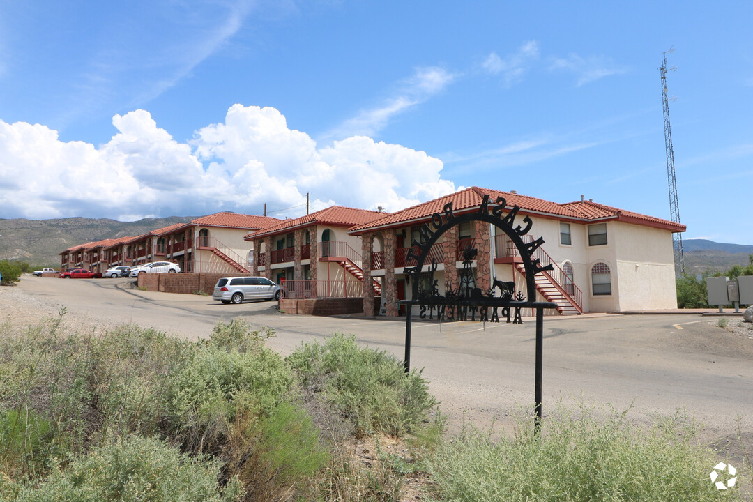 The View in Alamogordo, NM - Foto de edificio