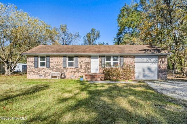 property at 5124 Gum Branch Rd