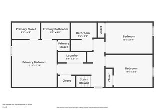 2090 Heritage Ky Blvd in Kissimmee, FL - Building Photo - Building Photo