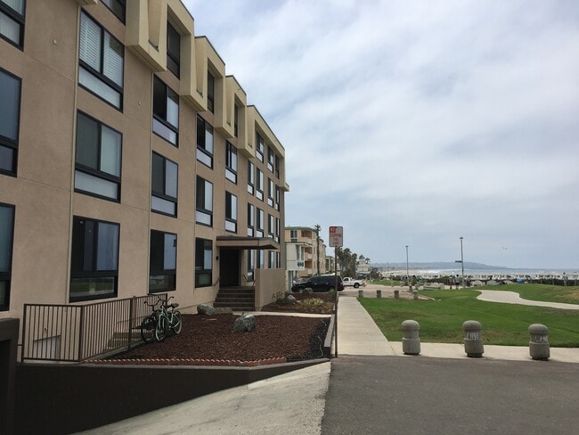 property at 4667 Ocean Blvd