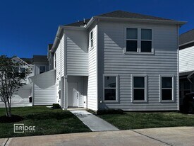 422 Huisache St in Lake Jackson, TX - Building Photo