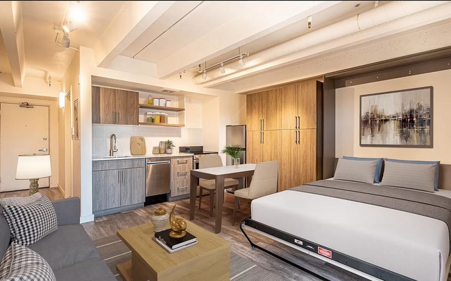 1495 Vrain St, Unit 316 in Denver, CO - Building Photo - Building Photo