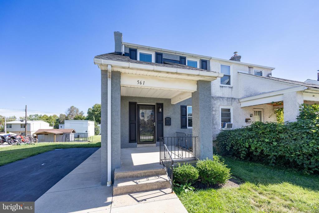 561 A St in King of Prussia, PA - Building Photo