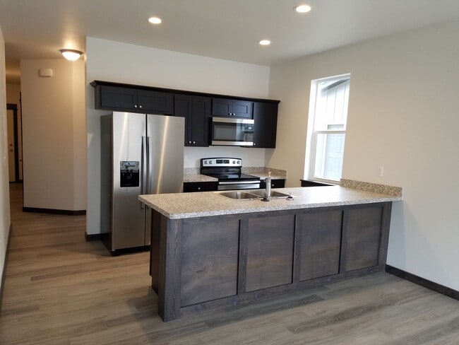 property at 1512 Butler Creek Ave