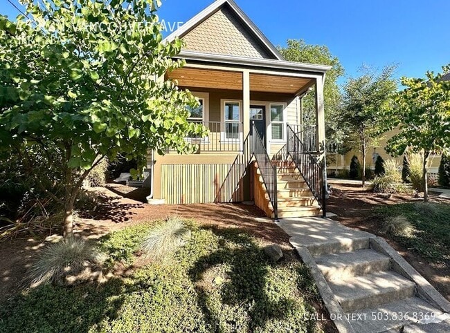 property at 4536 N Vancouver Ave