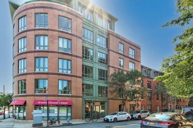 property at 24 Second St