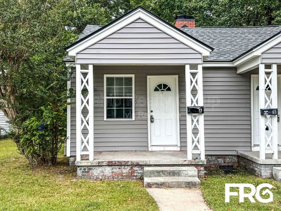804 Bancroft Ave in Greenville, NC - Foto de edificio