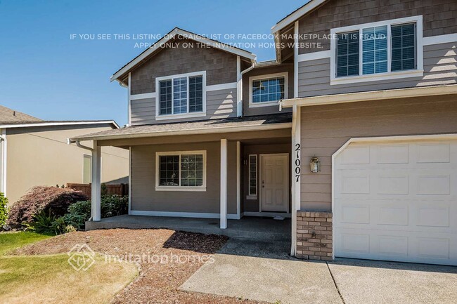 21007 82nd St E in Bonney Lake, WA - Building Photo - Building Photo