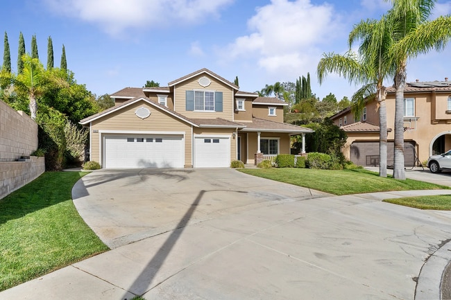 25617 Henley Way in Stevenson Ranch, CA - Building Photo - Building Photo