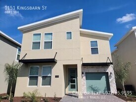 1151 Kingsbarn St in Davenport, FL - Building Photo