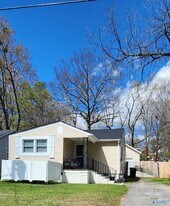 1321 Ann St NW in Cullman, AL - Building Photo