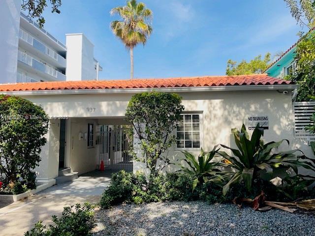property at 937 Lenox Ave.