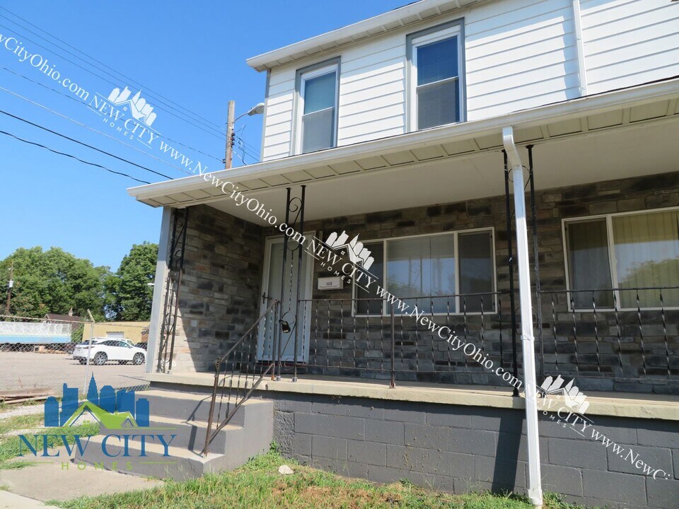 1020-1026-1026 Cable Ave in Columbus, OH - Building Photo