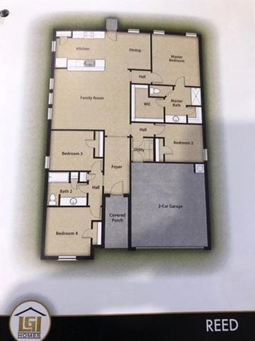 304 Wandering Stream Way in Princeton, TX - Building Photo - Building Photo