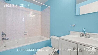 4508 B St SE in Washington, DC - Building Photo - Building Photo