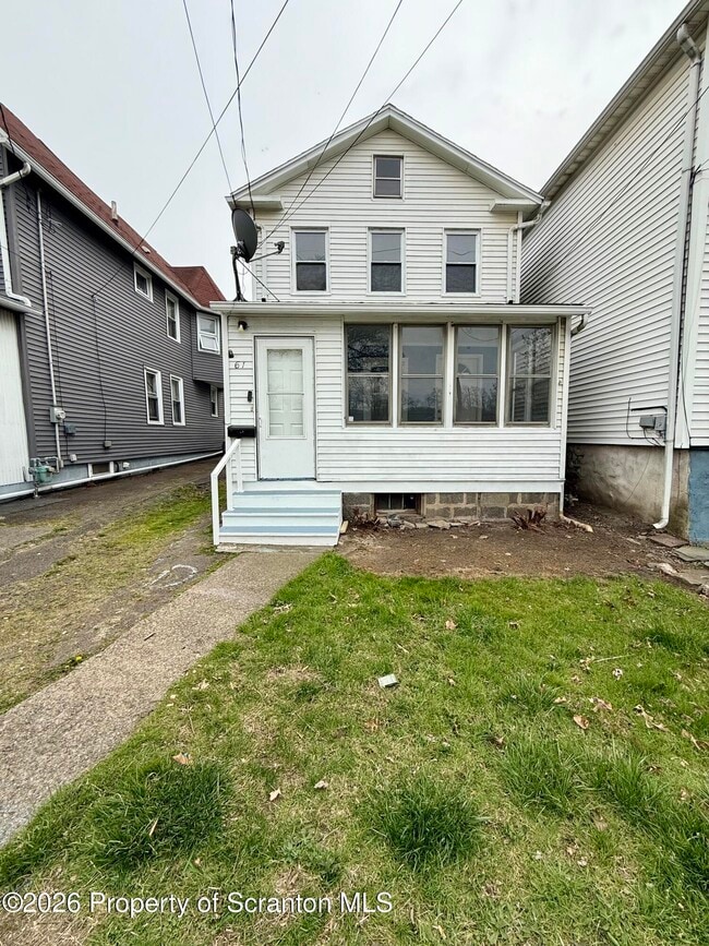 property at 61 Bowman St