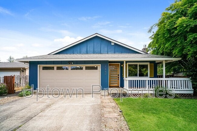 property at 7880 SW 69th Ave