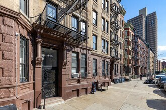440-446 Saint Nicholas Ave in New York, NY - Building Photo - Building Photo