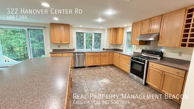 property at 322 Hanover Center Rd