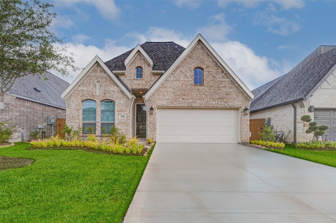 21339 Manatee Rock Ln in Cypress, TX - Building Photo