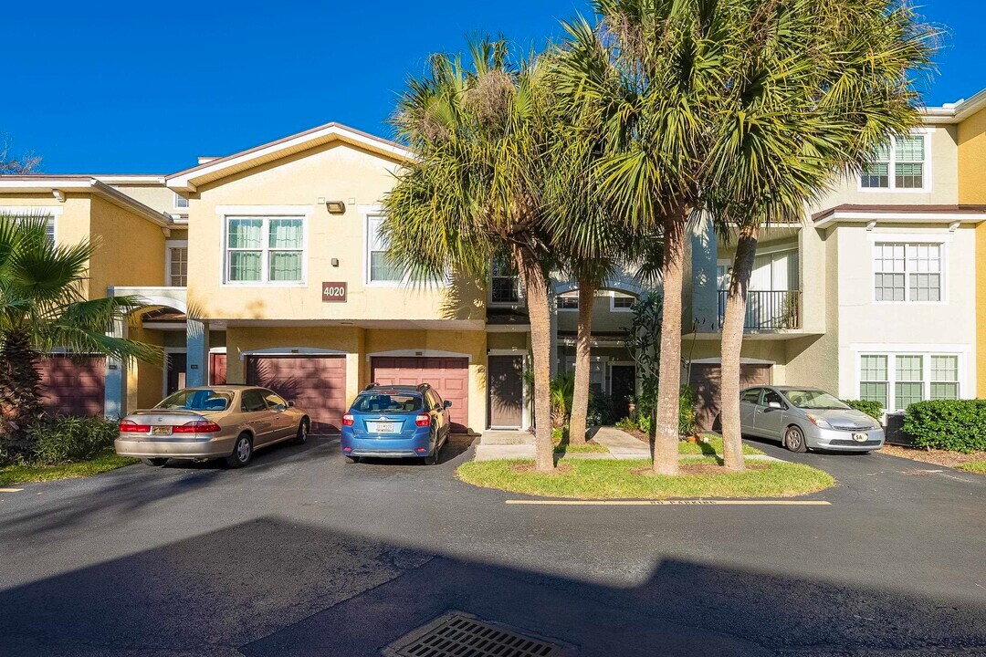 4020 Grande Vista Blvd in St. Augustine, FL - Building Photo
