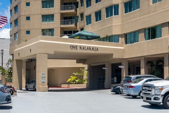 One Kalakaua in Honolulu, HI - Foto de edificio - Building Photo