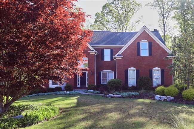 property at 2740 Stonehill Way
