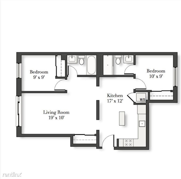 5411 N Winthrop Ave-Unit -Apt IG*404 in Chicago, IL - Building Photo