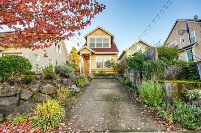 property at 3626 NE 8th Ave