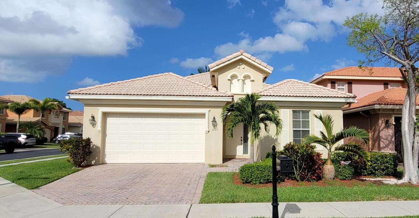 3023 Bollard Road, West Palm Beach, FL 33411 in West Palm Beach, FL - Building Photo