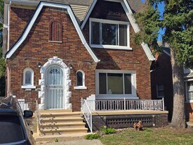 15503 Ward St, Unit Down in Detroit, MI - Building Photo