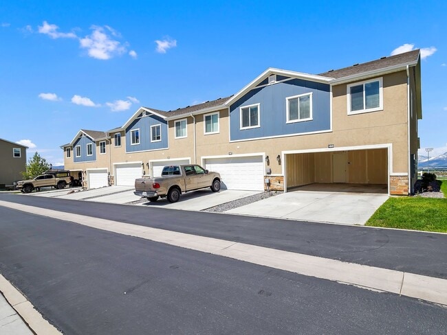 14844 S Trap Rock Way in Herriman, UT - Foto de edificio - Building Photo