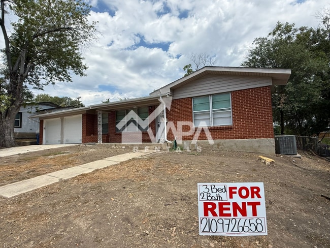 507 Stockton Dr in San Antonio, TX - Foto de edificio - Building Photo