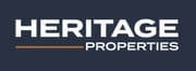 Property Management Company Logo Heritage Properties