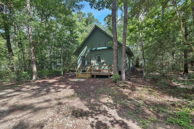 property at 6436 Longmire Rd