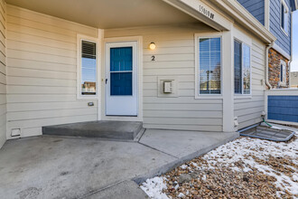 15800 E 121st Ave Unit H3 in Commerce City, CO - Foto de edificio - Building Photo