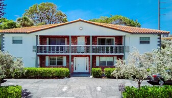 201 SW 7th St in Boca Raton, FL - Building Photo