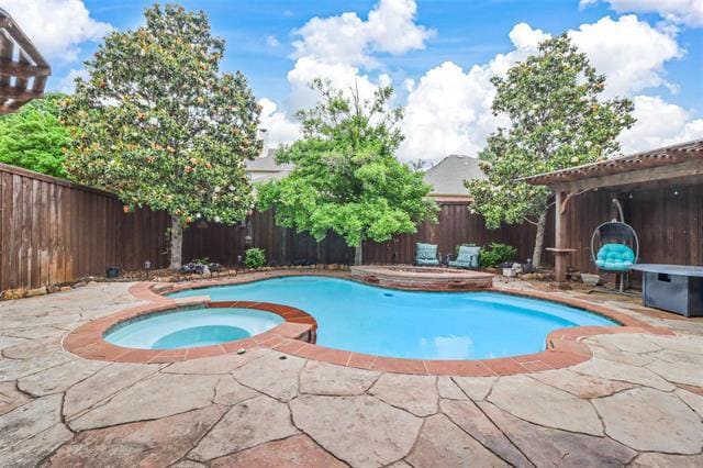 property at 4313 Oak Knoll Dr