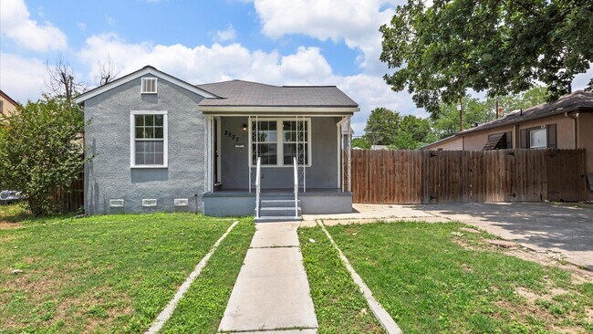 property at 2233 Texas Ave