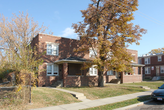 938-944 E Mound St in Columbus, OH - Building Photo - Building Photo